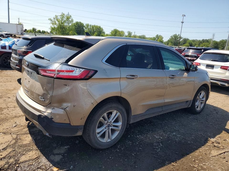2020 FORD EDGE SEL 3