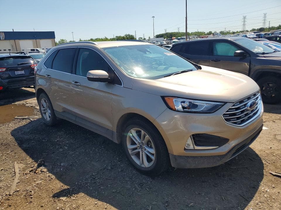 2020 FORD EDGE SEL 4