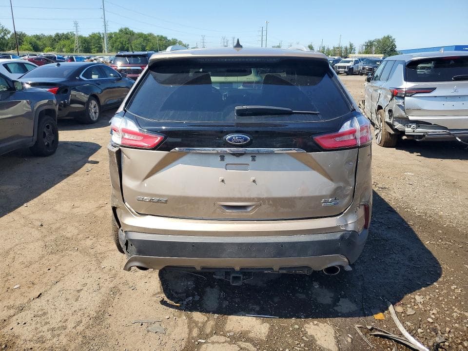 2020 FORD EDGE SEL 6