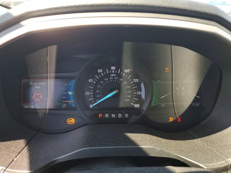 2020 FORD EDGE SEL 9