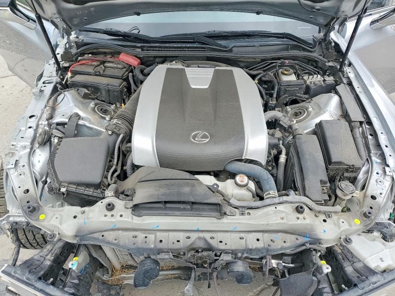 2023 LEXUS IS 300 11