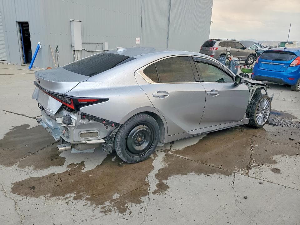 2023 LEXUS IS 300 3