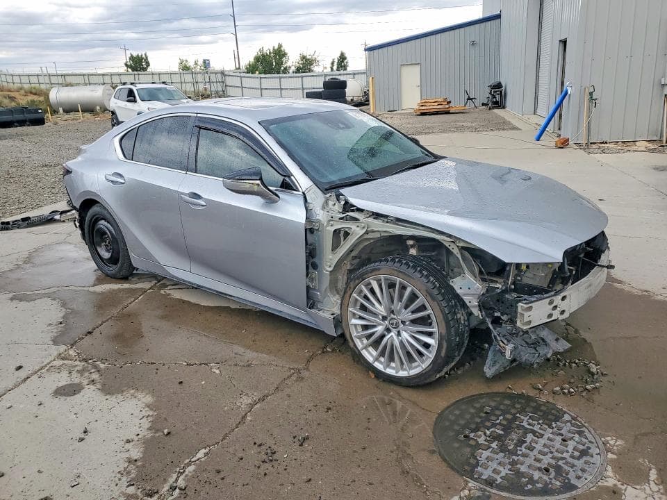 2023 LEXUS IS 300 4