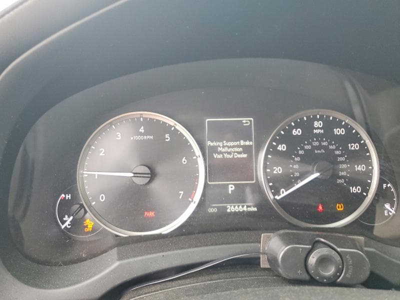 2023 LEXUS IS 300 9
