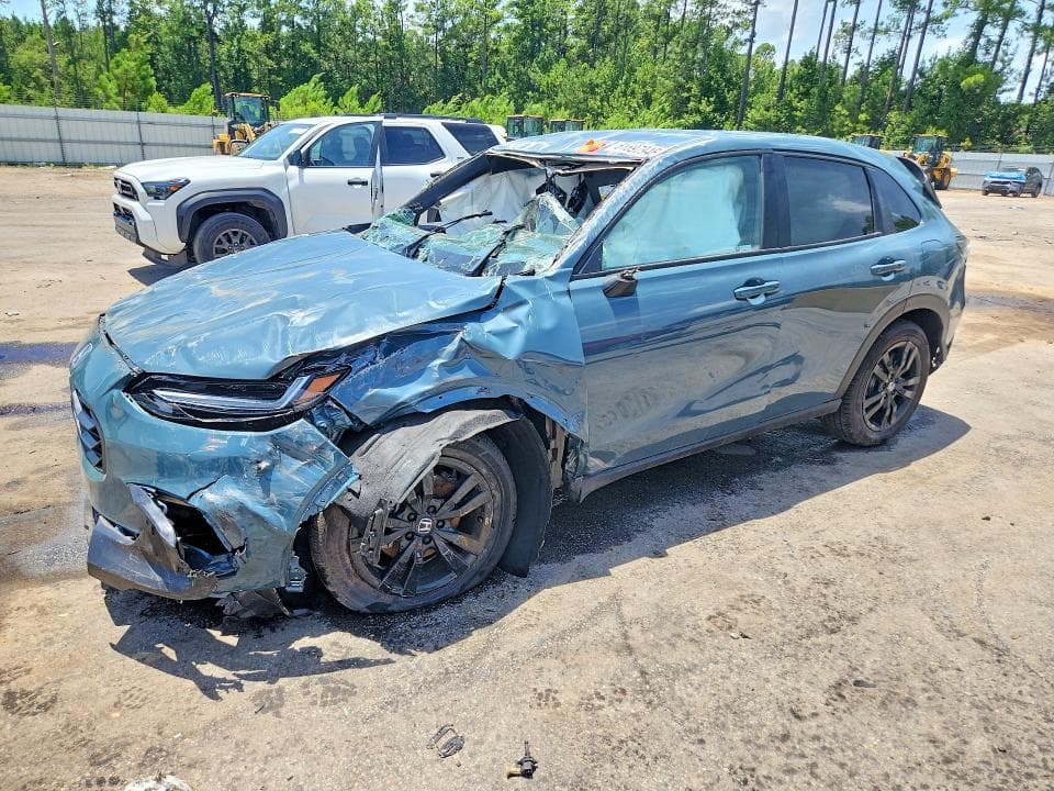 2026 HONDA HR-V SPORT - 1