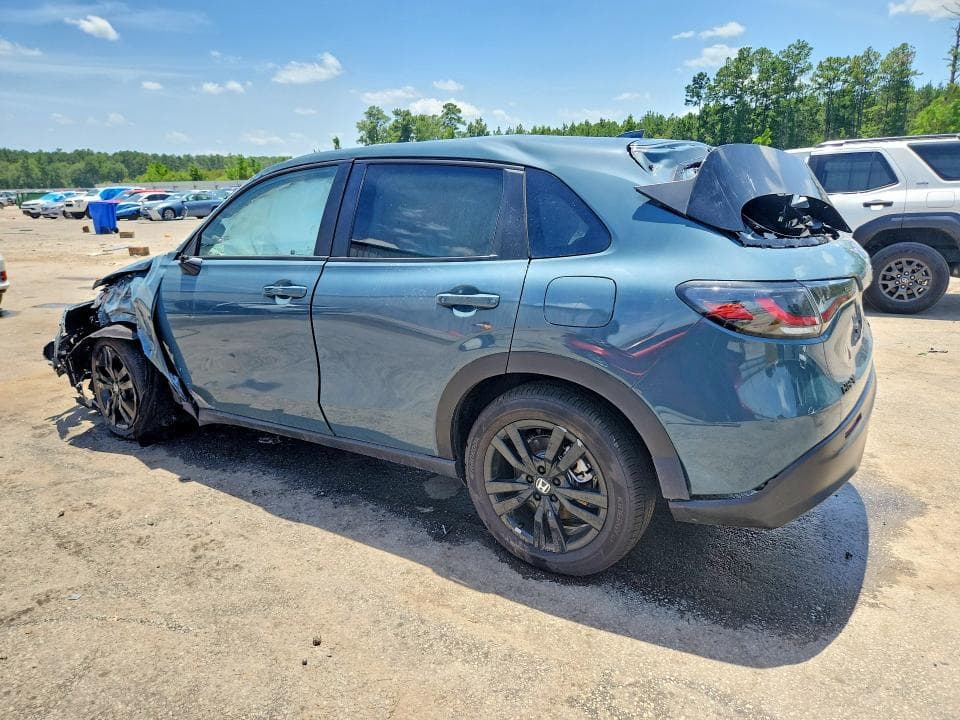 2026 HONDA HR-V SPORT 2
