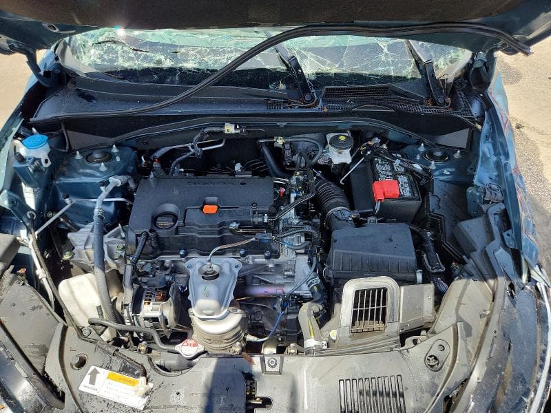 2026 HONDA HR-V SPORT 12