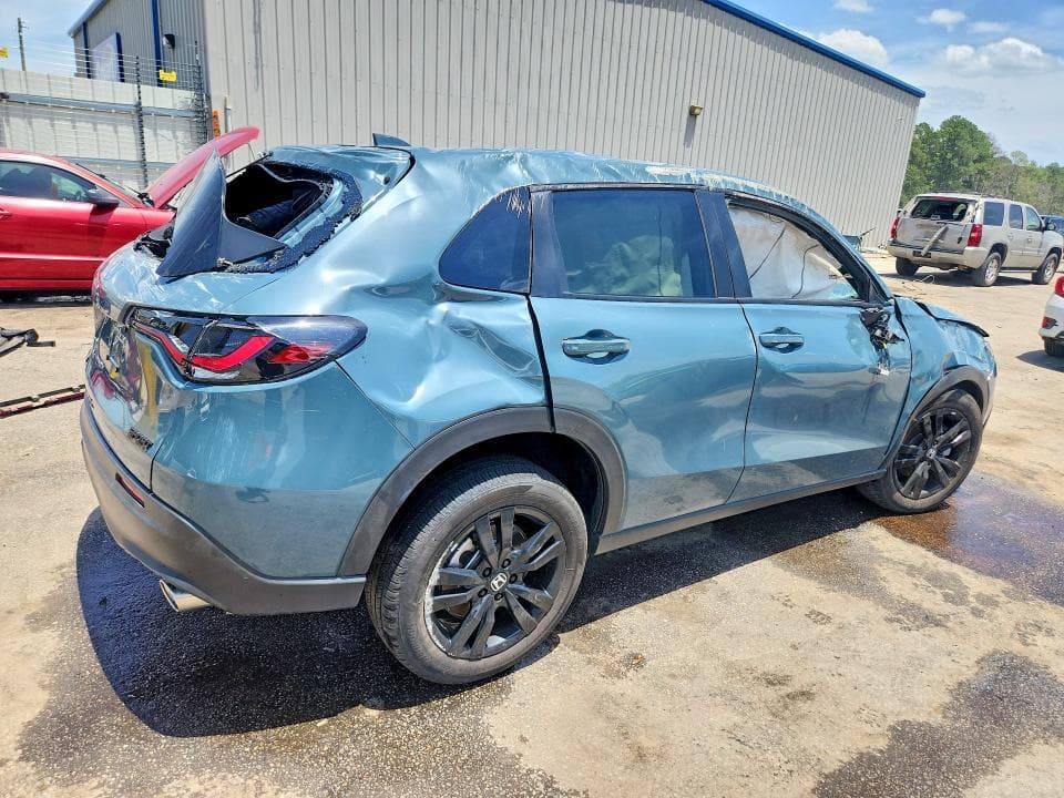 2026 HONDA HR-V SPORT 3