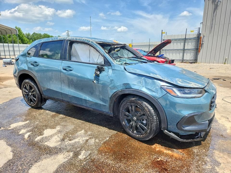 2026 HONDA HR-V SPORT 4