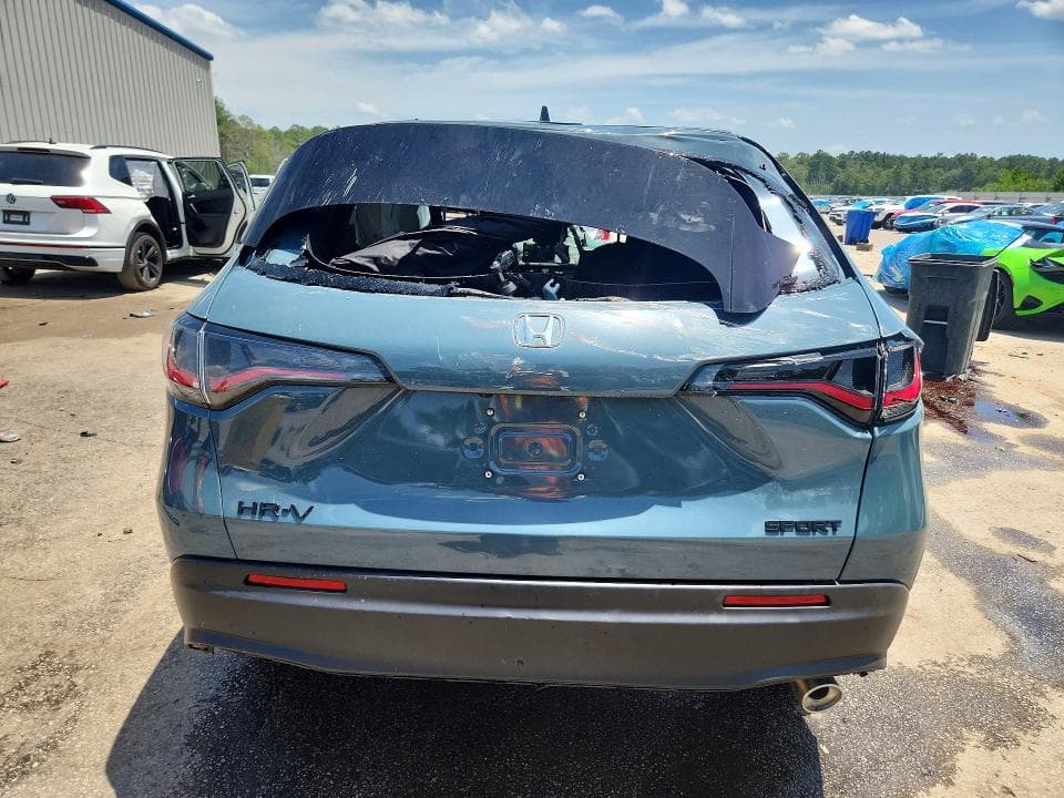 2026 HONDA HR-V SPORT 6