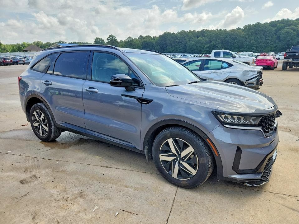 2023 KIA SORENTO S 4