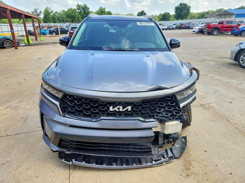 2023 KIA SORENTO S 5
