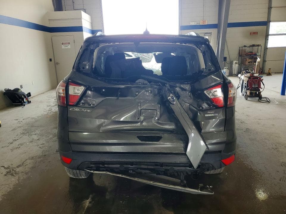 2018 FORD ESCAPE SE 6