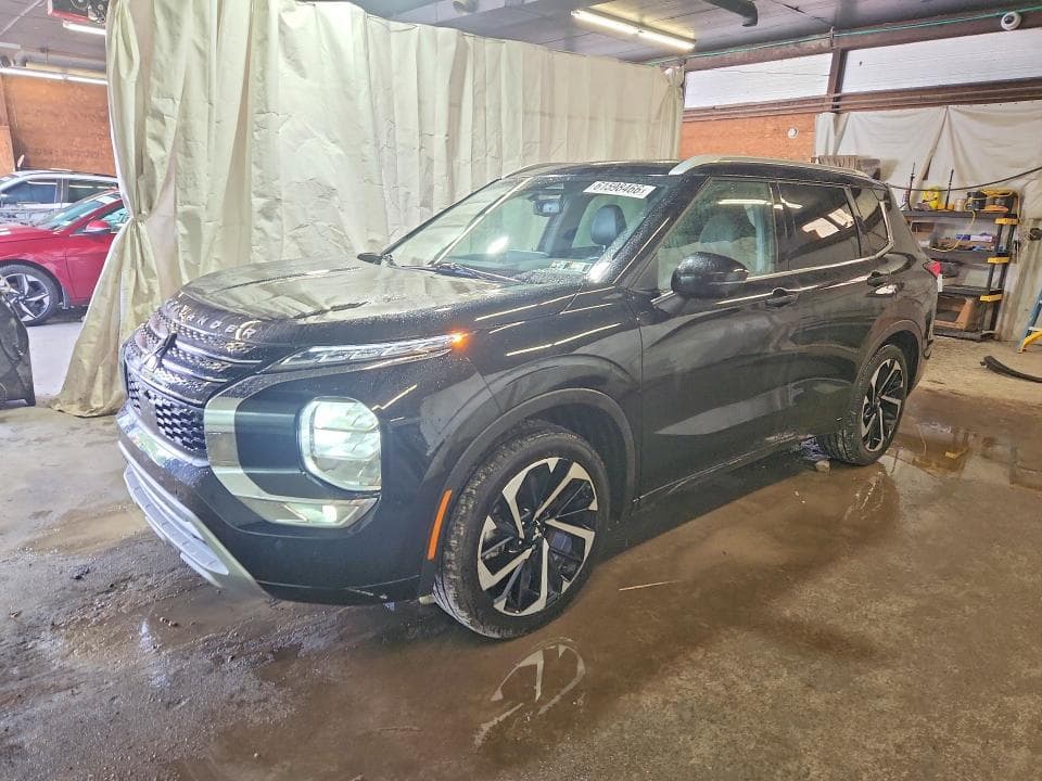 2022 MITSUBISHI OUTLANDER SEL - 1