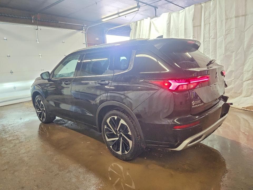 2022 MITSUBISHI OUTLANDER SEL 2
