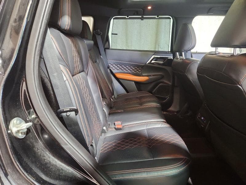 2022 MITSUBISHI OUTLANDER SEL 11