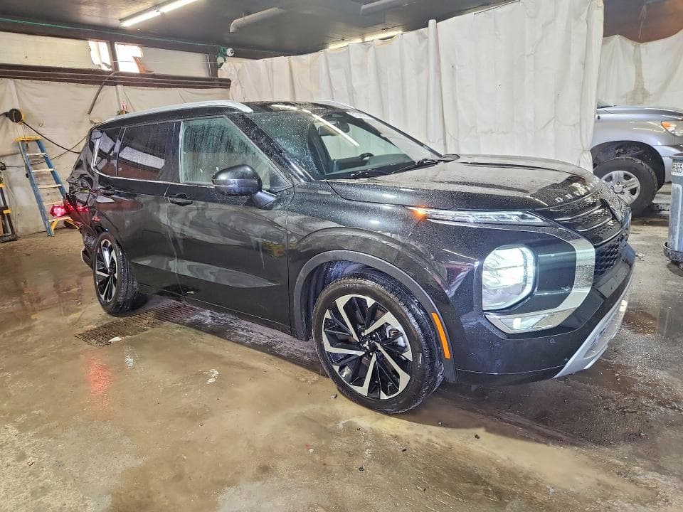 2022 MITSUBISHI OUTLANDER SEL 4