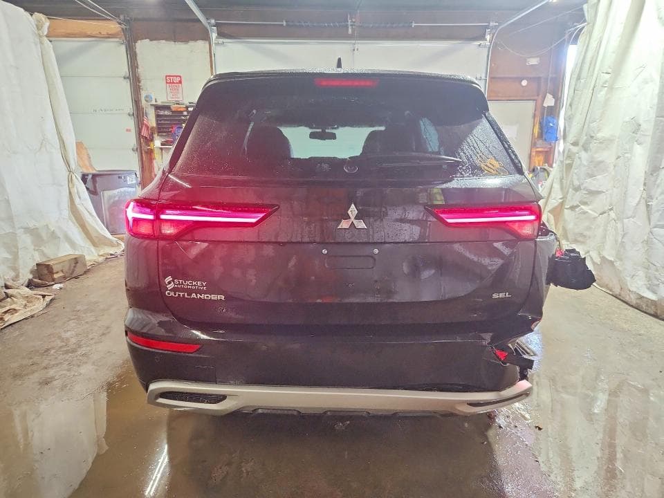 2022 MITSUBISHI OUTLANDER SEL 6