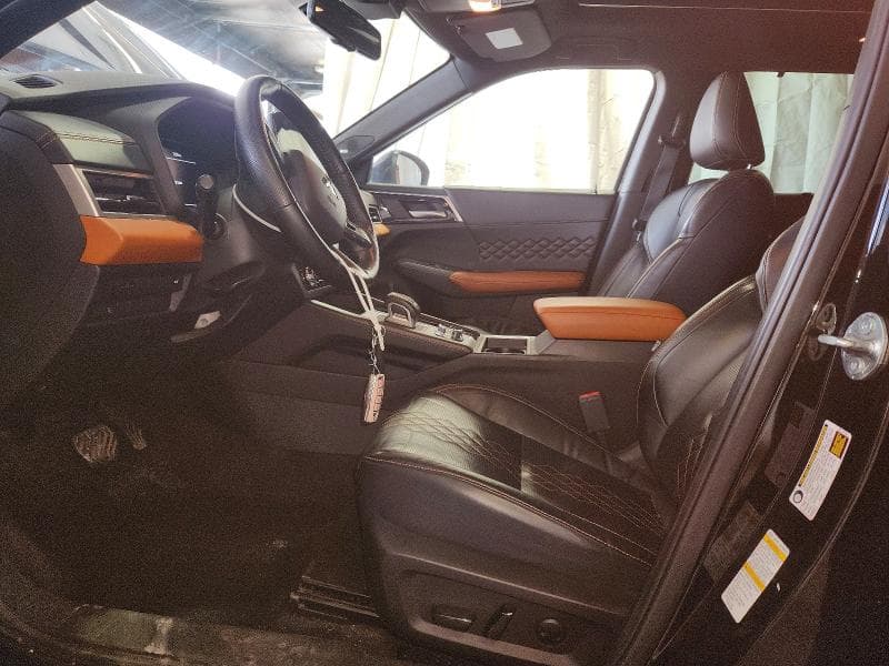 2022 MITSUBISHI OUTLANDER SEL 7