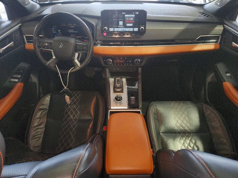 2022 MITSUBISHI OUTLANDER SEL 8