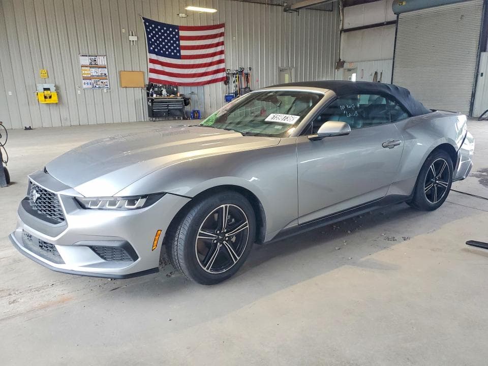 2025 FORD MUSTANG - 1