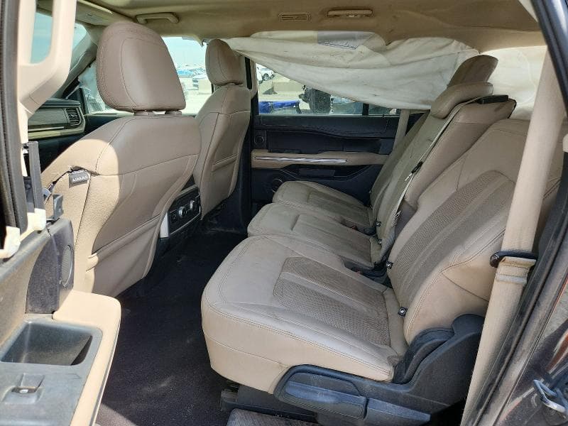 2023 FORD EXPEDITION MAX LIMITED 11