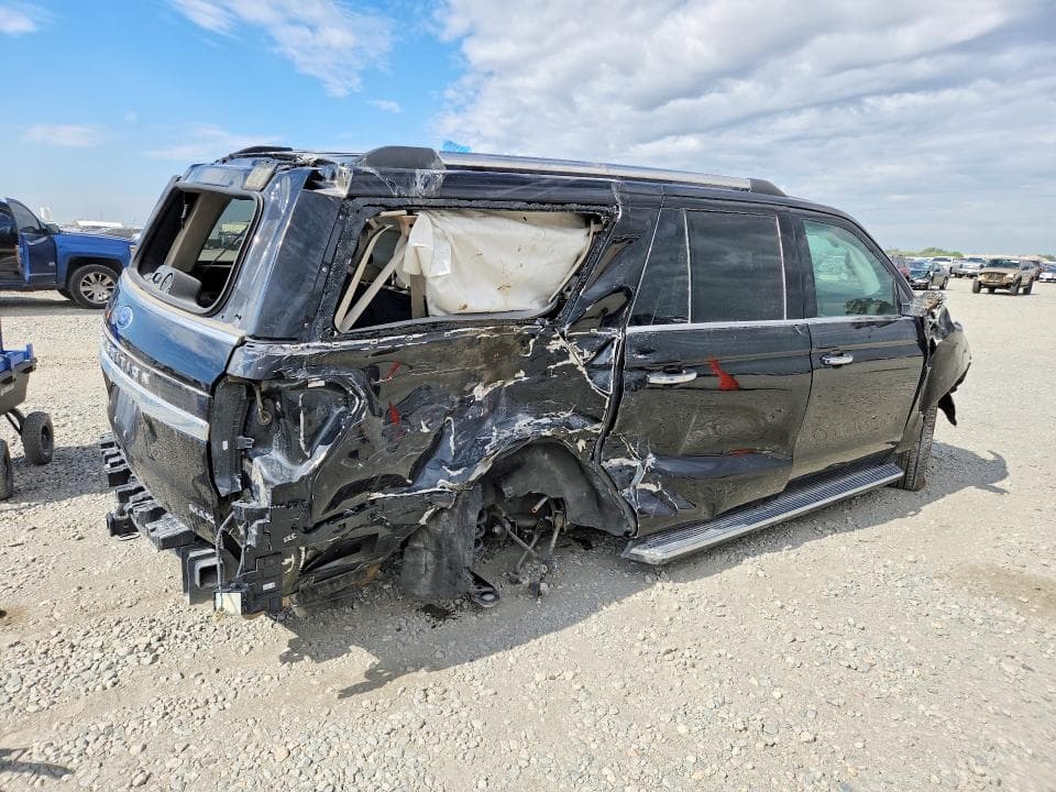 2023 FORD EXPEDITION MAX LIMITED 3