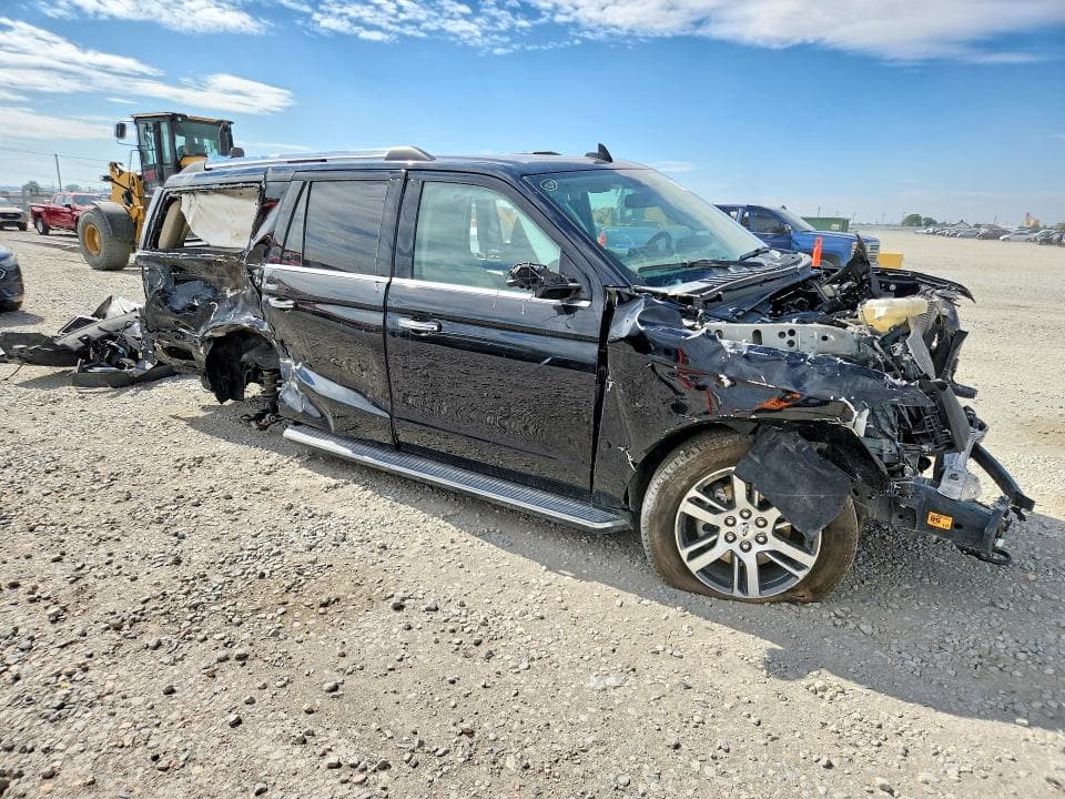 2023 FORD EXPEDITION MAX LIMITED 4