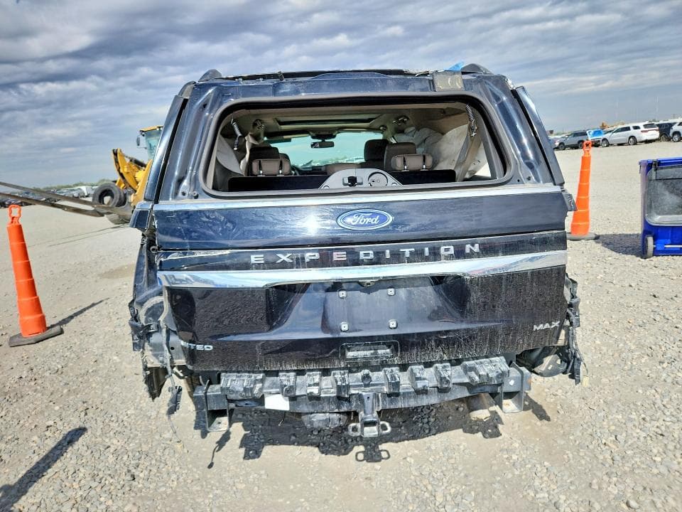 2023 FORD EXPEDITION MAX LIMITED 6