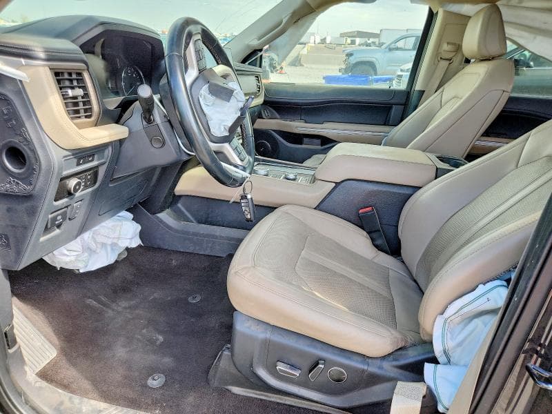 2023 FORD EXPEDITION MAX LIMITED 7
