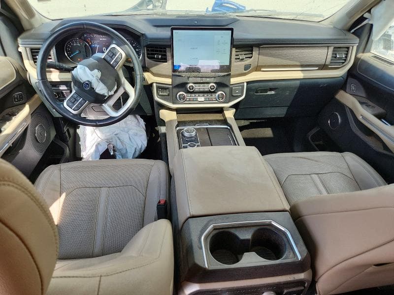 2023 FORD EXPEDITION MAX LIMITED 8