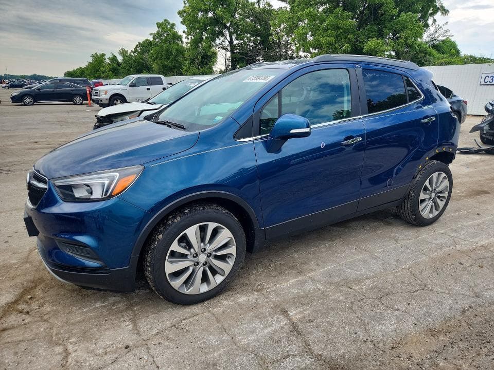 2019 BUICK ENCORE PREFERRED - 1