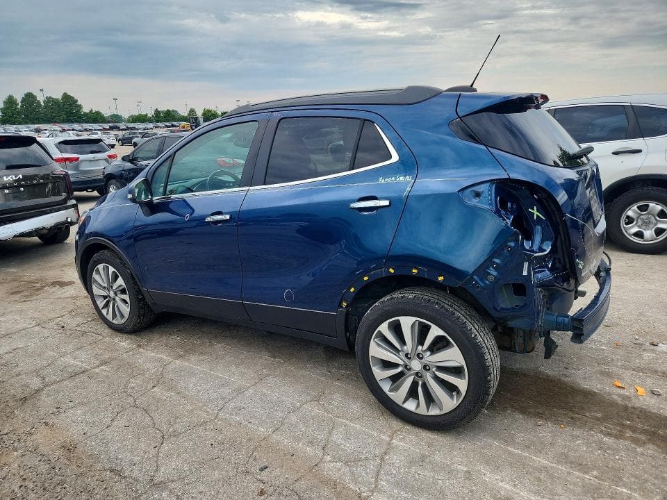2019 BUICK ENCORE PREFERRED 2
