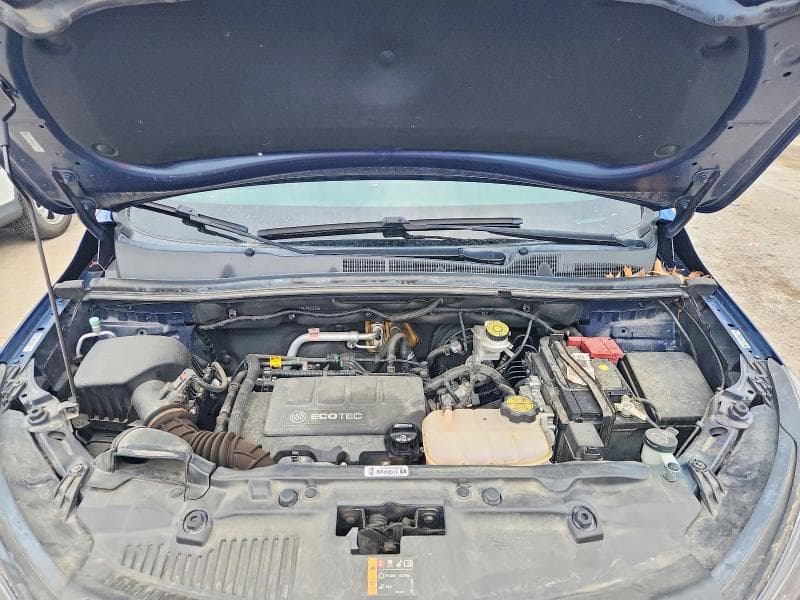 2019 BUICK ENCORE PREFERRED 12