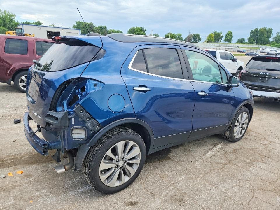 2019 BUICK ENCORE PREFERRED 3