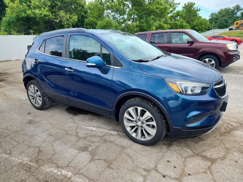 2019 BUICK ENCORE PREFERRED 4