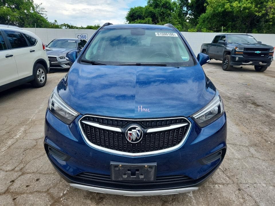 2019 BUICK ENCORE PREFERRED 5