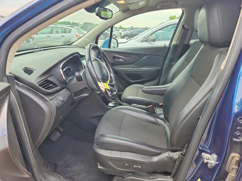 2019 BUICK ENCORE PREFERRED 7