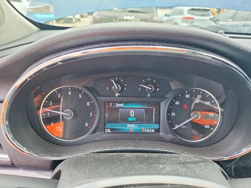 2019 BUICK ENCORE PREFERRED 9