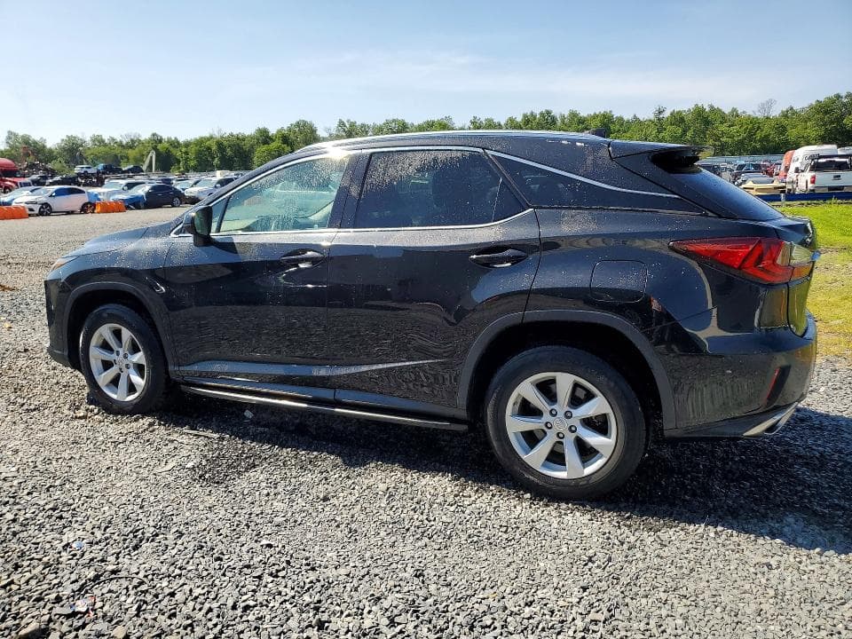 2017 LEXUS RX 350 BASE 2