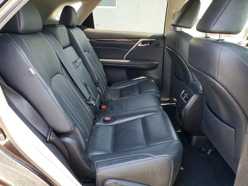 2017 LEXUS RX 350 BASE 11