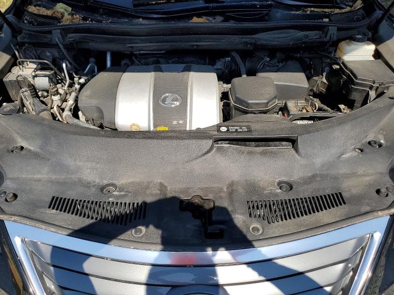 2017 LEXUS RX 350 BASE 12