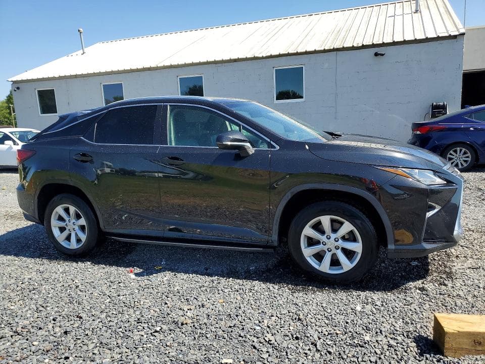 2017 LEXUS RX 350 BASE 4