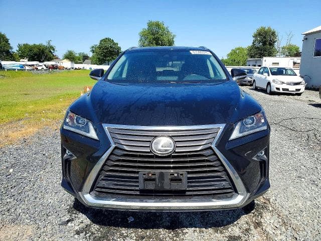 2017 LEXUS RX 350 BASE 5