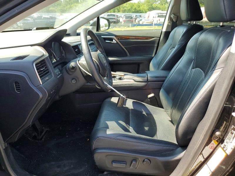 2017 LEXUS RX 350 BASE 7