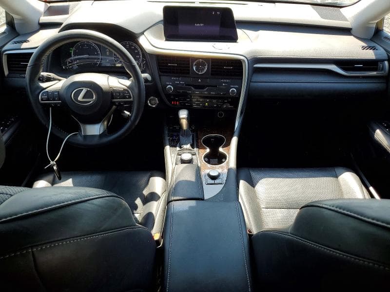 2017 LEXUS RX 350 BASE 8
