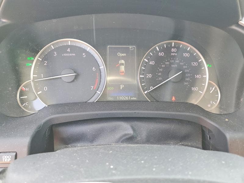 2017 LEXUS RX 350 BASE 9