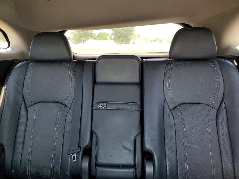 2017 LEXUS RX 350 BASE 10