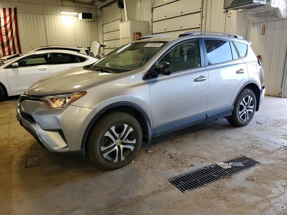 2018 TOYOTA RAV4 LE - 1
