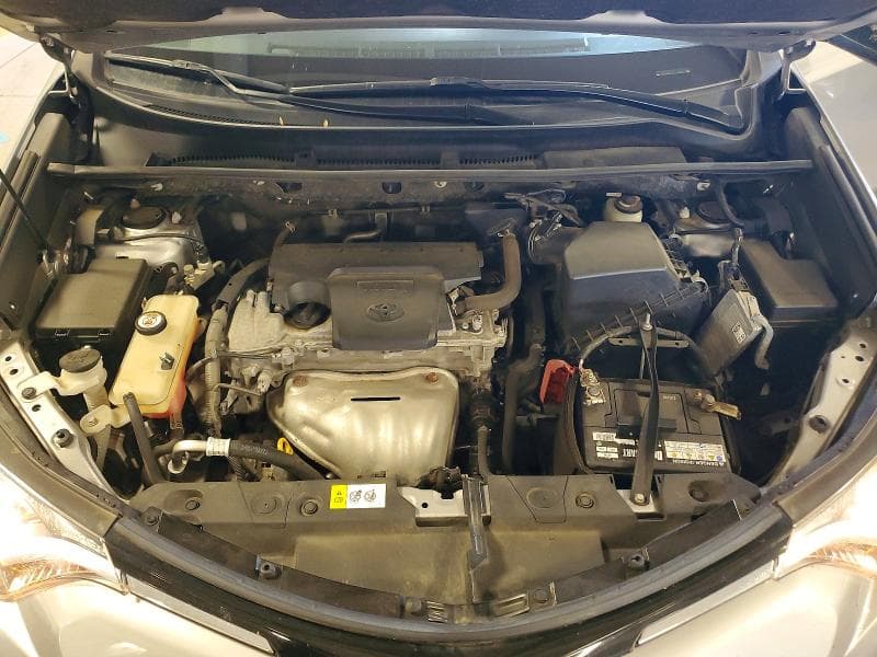 2018 TOYOTA RAV4 LE 12